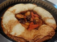 -灶座小锅烀饼·铁锅炖(道里店)