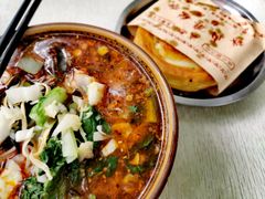 -成都麻辣肉饼(上马营店)