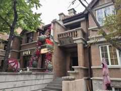 -天津五大道文化旅游区