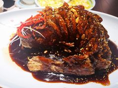 醋溜大黄鱼-童福兴·南京菜(老门东店)