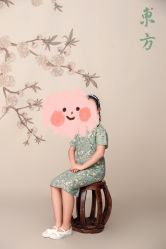 -芳妮豆丁儿童摄影(民治旗舰店)