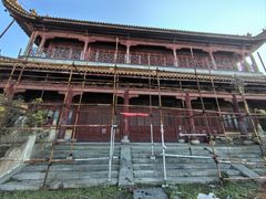 -圆陀角旅游度假区-玉龙寺