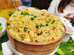 南瓜小米蒸排骨-辛香汇(宝乐汇店)