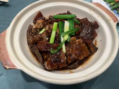 子姜焖鹅-北园酒家(小北路店)