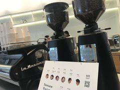 -Seesaw Coffee(上海国金中心店)