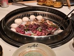 -欢喜哥齐齐哈尔自助烤肉(大学城店)