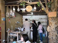 -不贰手作陶艺diy·烧玻璃·银饰团建(人民大学店)