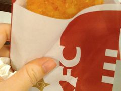 薯饼-肯德基(燕岭店)
