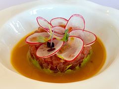 金枪鱼塔塔-Jean Georges