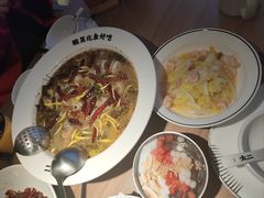 -太二酸菜鱼(兴业太古汇店)