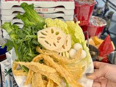 -罗二娘·鲜切牛自助火锅(罗湖东门步行街店)