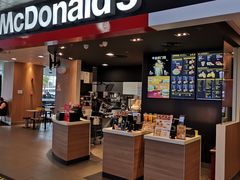 门面-麦当劳(机场T1航站楼店)