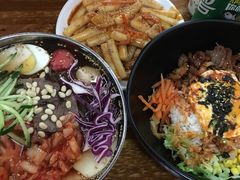 -优壹佳·延边朝鲜族料理(中山北路店)