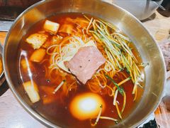延吉大冷面-原始泥炉烤肉(总店)