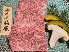 -酉林和牛·烧肉