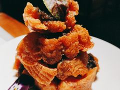 老上海熏鱼-苏帮袁Sue Cuisine(来福士店)