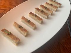 脆皮松板肉配冲冲卷-映水芙蓉(上海万象城店)