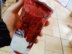 -潮汕良心果汁(金新北路店)