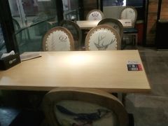大堂-经典世家牛排(德化万达店)