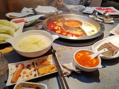 -竹犇番茄火锅(长风街店)