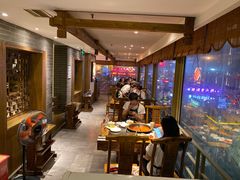 大堂-纸盐河码头火锅(十八梯店)
