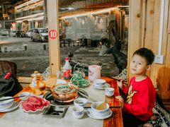 -顺顺小吃(独克宗古城店)