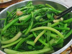 生炒广宁白菜心-玲玲美食宁辉店(葵蓬店)
