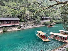 -大七孔景区-天生桥