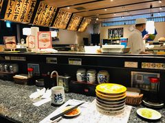 -回転寿司酒場 銀座沼津港