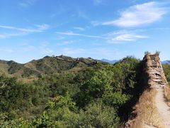 -蟠龙山长城景区