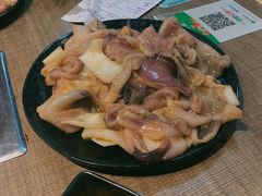 -石记东北风味烤肉店(子固路店)