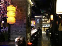 -绿茶餐厅(松江万达店)