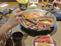 -手选潮汕鲜牛肉火锅(二七广场店)