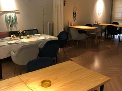 大堂-伊斯坦布尔土耳其清真咖啡餐厅