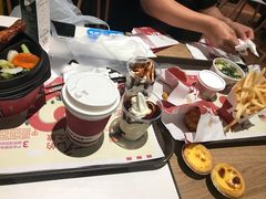 -肯德基(杭州浦沿店)