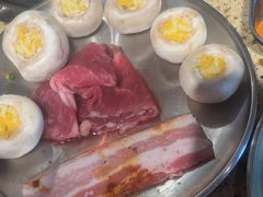 -姜胖胖韩式自助烤肉(光明万达店)