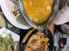 -海碗油泼面·八次方·水库鱼·粘卷子(平谷店)