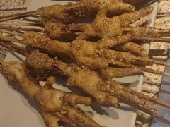 -大头叔烤鸡爪·朝鲜族烤串(天池路店)