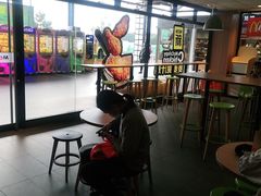 -麦当劳(庐山服务区店)