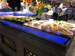自助取餐区-舒友海鲜姿造(白鹭洲店)