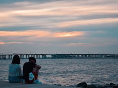 -宝安西湾红树林湿地公园