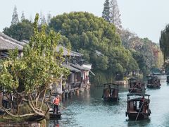 -乌镇西栅景区