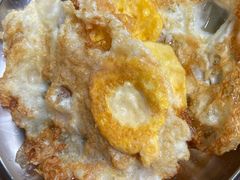 煎蛋-赵伍面庄(松石大道店)