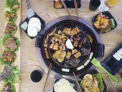 -赞酱川式烤肉(蜀都万达店)