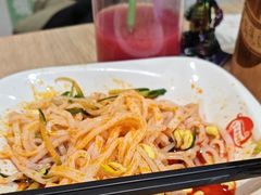 -子午路张记肉夹馍(兵马俑店)