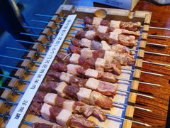 -三个蒙古大叔羊肉串(大宁店)