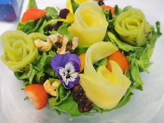 -院里寻菜·精致庭院菜(观沙岭店)