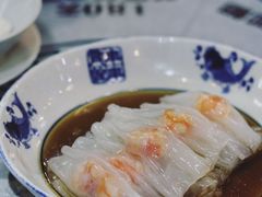 海虾肠粉-阿殳粥馆(水围村店)