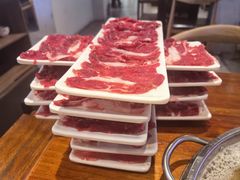 -牛必福潮汕牛肉火锅(油坊桥店)