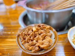 酥肉-盖帮鳝鱼串串(东郊记忆店)